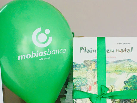MOBIASBANCA - OTP GROUP SUPPORTS CHILDREN WHO BECAME PUPILS THIS FALL MOBIASBANCA - OTP GROUP SUPPORTS CHILDREN WHO BECAME PUPILS THIS FALL