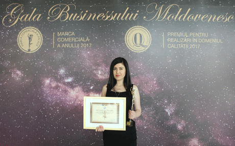RITLABS, SRL tops the “Export” nomination of the National “Trademark of the year” Contest for the fourth year in a row RITLABS, SRL tops the “Export” nomination of the National “Trademark of the year” Contest for the fourth year in a row