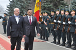 LITHUANIA WILL BACK MOLDOVA IN ITS MILITARY REFORM     