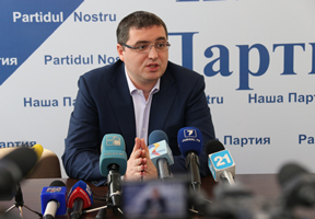 ЕСЛИ ПРИМАР ШОЛДЭНЕШТЬ ВИНОВАТ, ОН ОТВЕТИТ ПО ЗАКОНУ – ЛИДЕР «НАШЕЙ ПАРТИИ» РЕНАТО УСАТЫЙ ЕСЛИ ПРИМАР ШОЛДЭНЕШТЬ ВИНОВАТ, ОН ОТВЕТИТ ПО ЗАКОНУ – ЛИДЕР «НАШЕЙ ПАРТИИ» РЕНАТО УСАТЫЙ