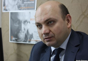 SERGIU OSTAF: „MOLDOVA A SUSŢINUT TESTUL DE DEMOCRAŢIE” SERGIU OSTAF: „MOLDOVA A SUSŢINUT TESTUL DE DEMOCRAŢIE”