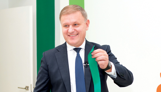 MOLDOVA AGROINDBANK ОТКРЫЛ ЦЕНТР ФИНАНСОВОГО ОБУЧЕНИЯ МОЛОДЕЖИ - MAIB STUDIO AVANTI