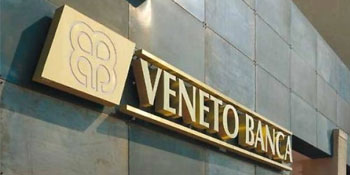 VENETO BANCA СОЖАЛЕЕТ, ЧТО НЕ УДАЛОСЬ ПРИВЛЕЧЬ ЧАСТНЫЕ СРЕДСТВА, НЕОБХОДИМЫЕ ДЛЯ ПОКРЫТИЯ УБЫТКОВ VENETO BANCA СОЖАЛЕЕТ, ЧТО НЕ УДАЛОСЬ ПРИВЛЕЧЬ ЧАСТНЫЕ СРЕДСТВА, НЕОБХОДИМЫЕ ДЛЯ ПОКРЫТИЯ УБЫТКОВ
