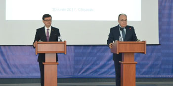 ЧЕРНОМОРСКИЙ БАНК ТОРГОВЛИ И РАЗВИТИЯ (ЧБТР) НАМЕРЕН АКТИВИЗИРОВАТЬ СВОЮ ДЕЯТЕЛЬНОСТЬ В МОЛДОВЕ ЧЕРНОМОРСКИЙ БАНК ТОРГОВЛИ И РАЗВИТИЯ (ЧБТР) НАМЕРЕН АКТИВИЗИРОВАТЬ СВОЮ ДЕЯТЕЛЬНОСТЬ В МОЛДОВЕ