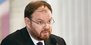 К ПАКЕТАМ АКЦИЙ ТРЕХ БАНКОВ МОЛДОВЫ ЕСТЬ БОЛЬШОЙ ИНТЕРС У ИНВЕСТОРОВ - ПРЕЗИДЕНТ НБМ К ПАКЕТАМ АКЦИЙ ТРЕХ БАНКОВ МОЛДОВЫ ЕСТЬ БОЛЬШОЙ ИНТЕРС У ИНВЕСТОРОВ - ПРЕЗИДЕНТ НБМ
