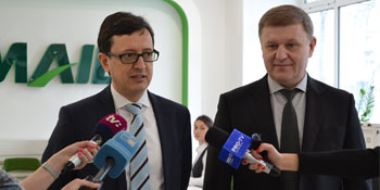 MOLDOVA AGROINDBANK ПОДПИСАЛ ПЕРВОЕ КРЕДИТНОЕ СОГЛАШЕНИЕ В РАМКАХ ПРОГРАММЫ PRIMA CASA MOLDOVA AGROINDBANK ПОДПИСАЛ ПЕРВОЕ КРЕДИТНОЕ СОГЛАШЕНИЕ В РАМКАХ ПРОГРАММЫ PRIMA CASA