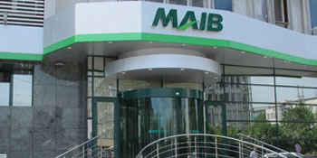 ПРАВЛЕНИЕ MOLDOVA AGROINDBANK СОЗЫВАЕТ НА 25 АПРЕЛЯ ОЧЕРЕДНОЕ ОБЩЕЕ ГОДОВОЕ СОБРАНИЕ АКЦИОНЕРОВ ПРАВЛЕНИЕ MOLDOVA AGROINDBANK СОЗЫВАЕТ НА 25 АПРЕЛЯ ОЧЕРЕДНОЕ ОБЩЕЕ ГОДОВОЕ СОБРАНИЕ АКЦИОНЕРОВ