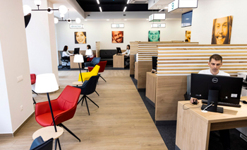 MAIB ОТКРЫЛ ПЕРВЫЙ ФИЛИАЛ С ОБНОВЛЕННОЙ ИДЕНТИЧНОСТЬЮ БАНКА, ПРЕТЕНДУЮЩЕЙ НА KNOW HOW В РЕГИОНЕ