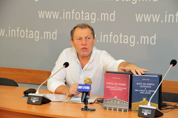 ДОКТОР ПРАВА МИХАЙ КОРЖ СЧИТАЕТ, ЧТО НЕ МЕНЕЕ ТРЕТИ СТАТЕЙ КОНСТИТУЦИИ МОЛДОВЫ НУЖДАЕТСЯ В ПЕРЕСМОТРЕ ДОКТОР ПРАВА МИХАЙ КОРЖ СЧИТАЕТ, ЧТО НЕ МЕНЕЕ ТРЕТИ СТАТЕЙ КОНСТИТУЦИИ МОЛДОВЫ НУЖДАЕТСЯ В ПЕРЕСМОТРЕ