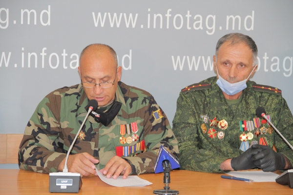 ЧЛЕНЫ АССОЦИАЦИИ COMBATANTUL ПРИЗВАЛИ ВЕТЕРАНОВ НЕ ВТЯГИВАТЬСЯ В ОКОЛОПОЛИТИЧЕСКИЕ ИГРЫ ЧЛЕНЫ АССОЦИАЦИИ COMBATANTUL ПРИЗВАЛИ ВЕТЕРАНОВ НЕ ВТЯГИВАТЬСЯ В ОКОЛОПОЛИТИЧЕСКИЕ ИГРЫ