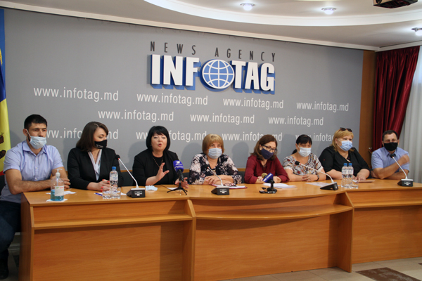 ПЕДАГОГИ И РАБОТНИКИ ДЕТСАДОВ ПРИЗВАЛИ СОГРАЖДАН ПРОГОЛОСОВАТЬ ЗА БЛОК ПКРМ-ПСРМ ПЕДАГОГИ И РАБОТНИКИ ДЕТСАДОВ ПРИЗВАЛИ СОГРАЖДАН ПРОГОЛОСОВАТЬ ЗА БЛОК ПКРМ-ПСРМ