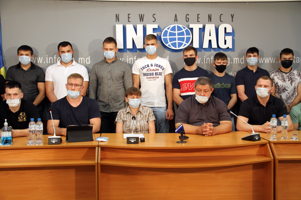 ПРЕДСТАВИТЕЛИ РЯДА СПОРТИВНЫХ АССОЦИАЦИЙ ПРИЗВАЛИ ИЗБИРАТЕЛЕЙ ГОЛОСОВАТЬ ЗА БЛОК ПКРМ-ПСРМ ПРЕДСТАВИТЕЛИ РЯДА СПОРТИВНЫХ АССОЦИАЦИЙ ПРИЗВАЛИ ИЗБИРАТЕЛЕЙ ГОЛОСОВАТЬ ЗА БЛОК ПКРМ-ПСРМ