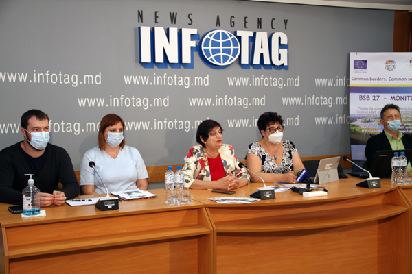 МОЛДАВСКИЕ УЧЕНЫЕ СЧИТАЮТ ВАЖНЫМ УЧАСТИЕ В ПРОЕКТЕ MONITOX ПО ИЗУЧЕНИЮ СРЕДЫ В БАССЕЙНЕ ЧЕРНОГО МОРЯ МОЛДАВСКИЕ УЧЕНЫЕ СЧИТАЮТ ВАЖНЫМ УЧАСТИЕ В ПРОЕКТЕ MONITOX ПО ИЗУЧЕНИЮ СРЕДЫ В БАССЕЙНЕ ЧЕРНОГО МОРЯ