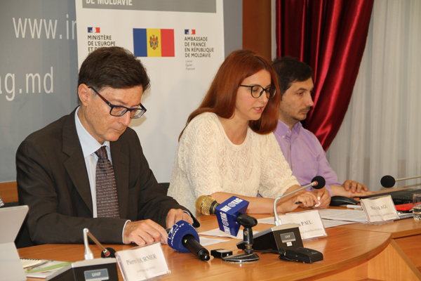 ФРАНЦИЯ ПОДДЕРЖИВАЕТ УСИЛИЯ МОЛДОВЫ ПО МОДЕРНИЗАЦИИ СТРАНЫ И ВНЕДРЕНИЮ РЕФОРМ – ПОСОЛ ПОЛЬ ГРЭМ ФРАНЦИЯ ПОДДЕРЖИВАЕТ УСИЛИЯ МОЛДОВЫ ПО МОДЕРНИЗАЦИИ СТРАНЫ И ВНЕДРЕНИЮ РЕФОРМ – ПОСОЛ ПОЛЬ ГРЭМ