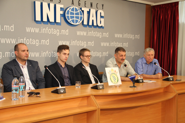 СЕКРЕТАРЬ ФШМ: СБОРНАЯ МОЛДОВЫ ОДЕРЖАЛА СЕНСАЦИОННУЮ ПОБЕДУ НА ОЛИМПИАДЕ В ИНДИИ СЕКРЕТАРЬ ФШМ: СБОРНАЯ МОЛДОВЫ ОДЕРЖАЛА СЕНСАЦИОННУЮ ПОБЕДУ НА ОЛИМПИАДЕ В ИНДИИ