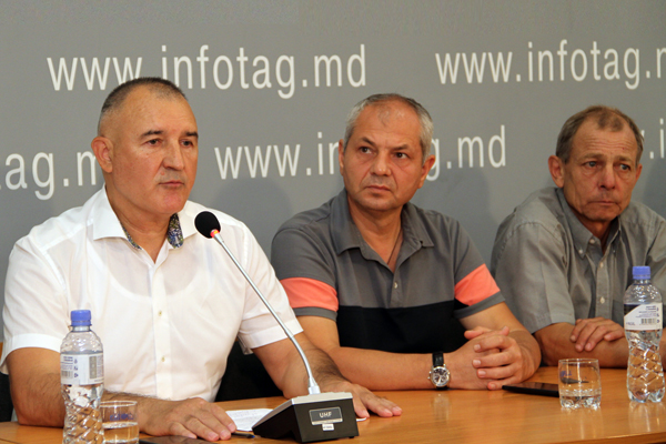 ВЕТЕРАНЫ ПРИДНЕСТРОВСКОГО КОНФЛИКТА НЕДОВОЛЬНЫ БЕЗДЕЙСТВИЕМ ВЛАСТЕЙ В РЕШЕНИИ ИХ СОЦИАЛЬНЫХ ПРОБЛЕМ ВЕТЕРАНЫ ПРИДНЕСТРОВСКОГО КОНФЛИКТА НЕДОВОЛЬНЫ БЕЗДЕЙСТВИЕМ ВЛАСТЕЙ В РЕШЕНИИ ИХ СОЦИАЛЬНЫХ ПРОБЛЕМ