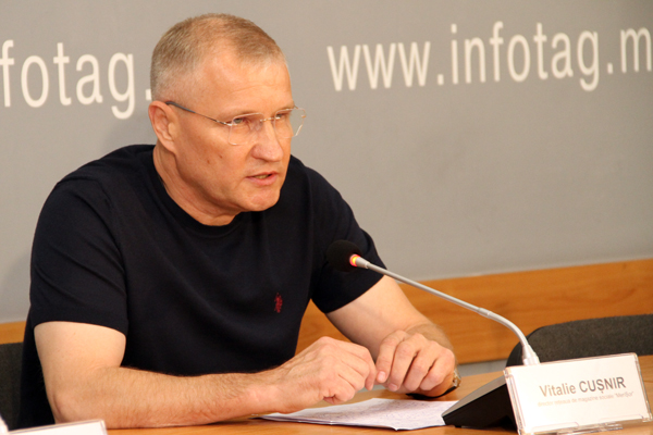 РУКОВОДИТЕЛЬ СЕТИ МАГАЗИНОВ MERIȘOR: ВЛАСТИ НАМЕРЕННО ОКАЗЫВАЮТ ДАВЛЕНИЕ НА ИХ РАБОТУ, ЗАКРЫВАЯ АВТОЛАВКИ РУКОВОДИТЕЛЬ СЕТИ МАГАЗИНОВ MERIȘOR: ВЛАСТИ НАМЕРЕННО ОКАЗЫВАЮТ ДАВЛЕНИЕ НА ИХ РАБОТУ, ЗАКРЫВАЯ АВТОЛАВКИ