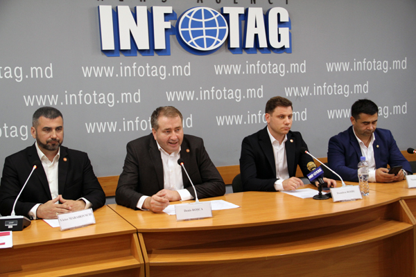 ПАРТИЯ ALIANȚA MOLDOVENII ОРГАНИЗУЕТ САММИТ MOLDOVENII, ЧТОБЫ ОБСУДИТЬ СТРАТЕГИЮ ДЛЯ ВЫХОДА МОЛДОВЫ ИЗ КРИЗИСА