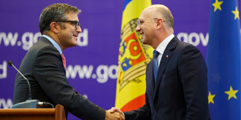 PENTRU ÎNDEPLINIREA CU SUCCES A PROGRAMULUI CU FMI, MOLDOVA VA PRIMI SUPLIMENTAR $22 MIL.