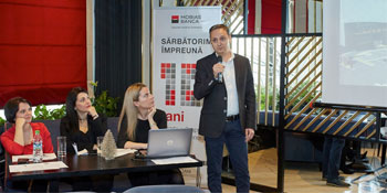 MOBIASBANCĂ A PREZENTAT NOILE OFERTE ŞI PRODUSE BANCARE ÎN CADRUL CELEI DE-A IV-A EDIŢIE A IMPEX MOBIASBANCĂ A PREZENTAT NOILE OFERTE ŞI PRODUSE BANCARE ÎN CADRUL CELEI DE-A IV-A EDIŢIE A IMPEX