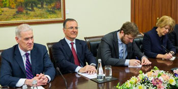 MOLDOVA VA PRIMI DIN PARTEA FMI A TREIA TRANŞĂ A CREDITULUI ÎN MĂRIME DE $35 MIL. MOLDOVA VA PRIMI DIN PARTEA FMI A TREIA TRANŞĂ A CREDITULUI ÎN MĂRIME DE $35 MIL.