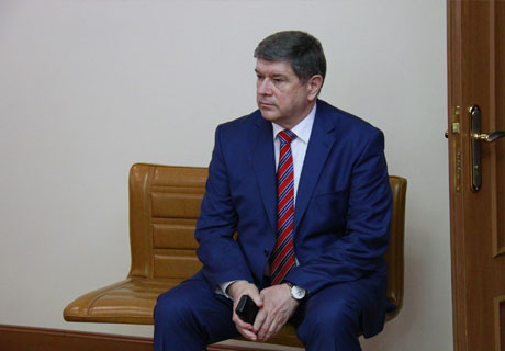 БЫВШИЙ ПОСОЛ РМ В РФ ЗАДЕРЖАН В КАЧЕСТВЕ ПОДОЗРЕВАЕМОГО ПО ДЕЛУ О КОНТРАБАНДЕ АНАБОЛИКОВ БЫВШИЙ ПОСОЛ РМ В РФ ЗАДЕРЖАН В КАЧЕСТВЕ ПОДОЗРЕВАЕМОГО ПО ДЕЛУ О КОНТРАБАНДЕ АНАБОЛИКОВ