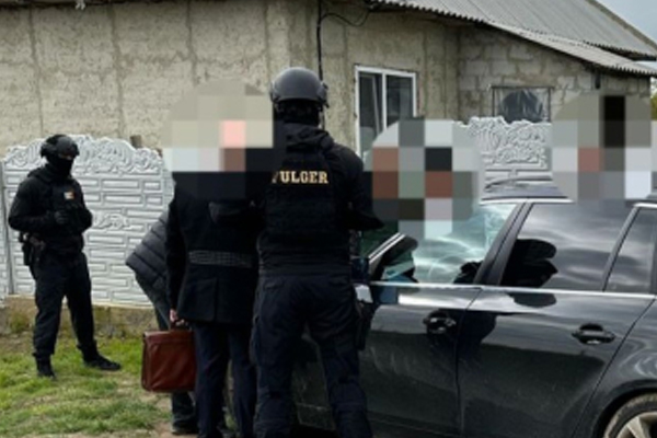 WITH ASSISTANCE OF EUROPEAN PARTNERS, LAW ENFORCERS FROM MOLDOVA AND ROMANIA DETAINED PIMPS OF DISABLED WOMAN 