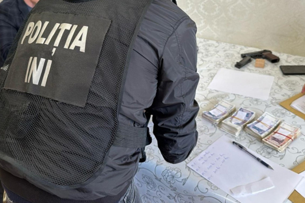 LAW ENFORCERS DISCOVERED IN BALTI LARGE CONSIGNMENT OF SMUGGLED CIGARETTES PARTLY IMPORTED FROM UKRAINE