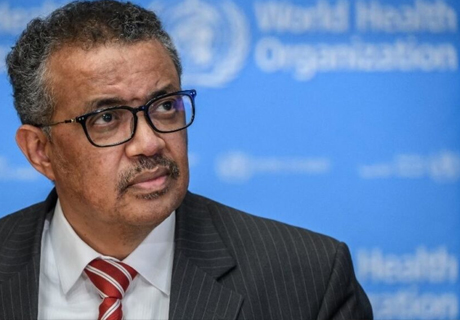 NEW CORONAVIRUS STRAINS TO BECOME CHALLENGE FOR HEALTHCARE IN 2021 - WHO DIRECTOR-GENERAL NEW CORONAVIRUS STRAINS TO BECOME CHALLENGE FOR HEALTHCARE IN 2021 - WHO DIRECTOR-GENERAL