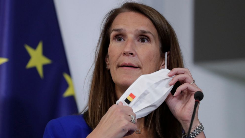 7 PARTIES AGREE ON BELGIAN COALITION GOVERNMENT 7 PARTIES AGREE ON BELGIAN COALITION GOVERNMENT