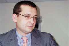 DAAC-HERMES HOLDING VICE-PRESIDENT IGOR SERBINSCHI SAID IN HIS INTERVIEW WITH INFOTAG