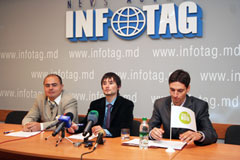 NEW MOLDOVA BELIEVES IN COUNTRY’S FEDERATIVE FUTURE