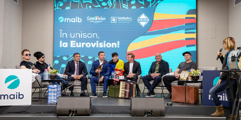 "ALL TOGETHER, AT EUROVISION!": THE "ZDOB AND ZDUB" BAND AND THE ADVAHOV BROTHERS ARE ON THEIR WAY TO TURIN