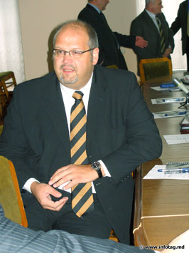 Peter Trepte, эксперт ВБ, юрист