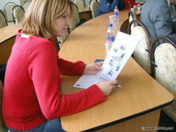 Презентация результатов социологического опроса «Молдова 2005. Итоги года».