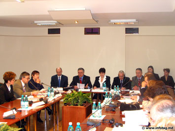 Годовое отчетное собрание анализа портфеля проектов  UNFPA в Республике Молдова