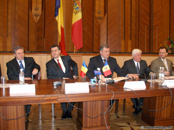 Молдо-румынский экономический форум