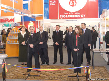 Специализированные выставки Moldconstruct и Moldenergy собрали более 160 производителей, дистрибъютеров и экономических агентов