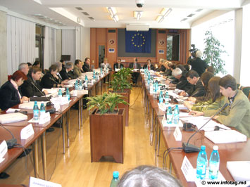 Судебная реформа в Республике Молдова представляет интерес не только для Совета Европы, но и для Европейской комиссии
