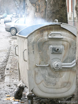 Только в Молдове таким образом используются отходы