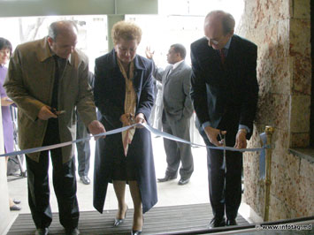 Открытие нового офиса Всемирного банка в Кишиневе