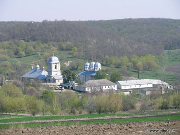 Добрушский монастырь – духовное место, возродившее из руин