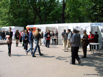 Фестиваль по случаю Дня свободы прессы 2006   