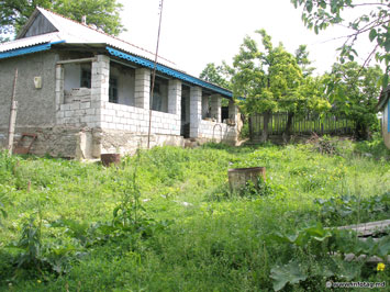 Молдавские села почти полностью покинуты