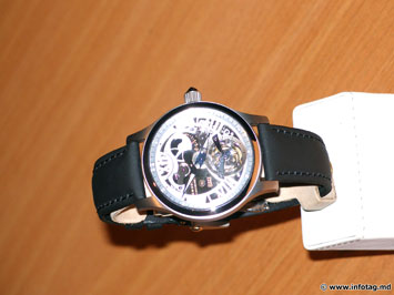 Компания Godina представила часы и ювелирные изделия от фирмы Chopard