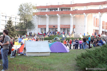 В Кишиневе отметили Международный день туризма