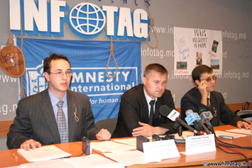 Неправительственные организации Молдовы считают, что свобода слова в республике – под угрозой