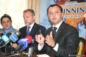 Евросоюз поможет Молдове