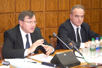 Представители Совета Европы оценили реформы в Молдове  