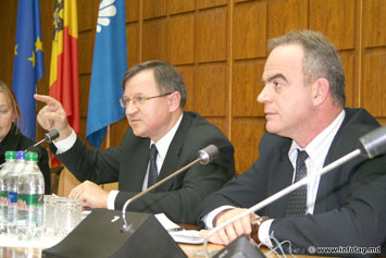 Представители Совета Европы оценили реформы в Молдове  